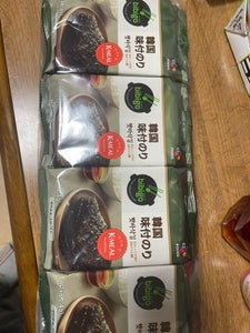 ＣＪ　ｂｉｂｉｇｏ　韓国味付のり　８切８枚８袋の商品写真