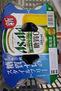アサヒ　スタイルフリー　生　缶　３５０ｍｌ×６のレビュー画像