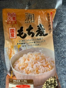 西田精麦　国産もち麦　１５０ｇの商品写真