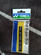 ヨネックス ウエットスーパーグリップ AC103Y