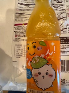サントリー　なっちゃんオレンジ　ペット　４２５ｍｌの商品写真