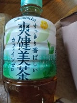 コカコーラ 爽健美茶 525ml