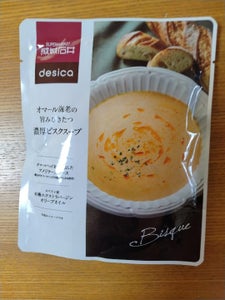 成城石井　オマール海老の濃厚ビスクスープ　１８０ｇの商品写真