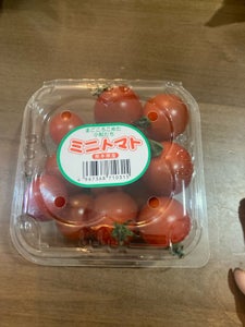 ミニトマト　パツクのレビュー画像