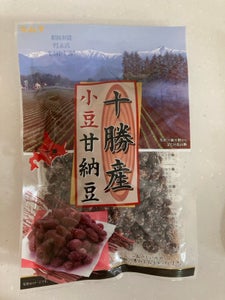 木村製菓　北海道産小豆甘納豆　１６５ｇのレビュー画像