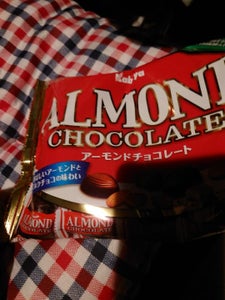 ＮＩＤ　アーモンドチョコレート　１１８ｇのレビュー画像