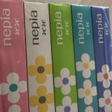 ネピア ネピネピメイトティシュ 5箱