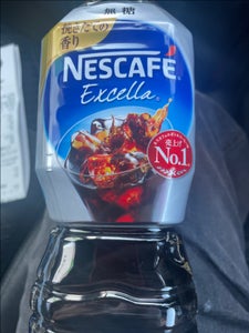 ネスカフェ　エクセラ　無糖　ボトル　９００ｍｌのレビュー画像