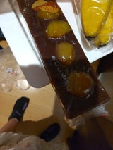 若山商店 栗蒸し羊かん 210g