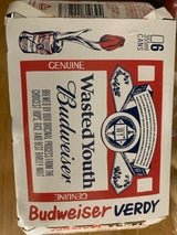 バドワイザー 缶 355ml×6