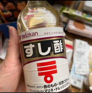 ミツカン　すし酢　５００ｍｌの商品写真