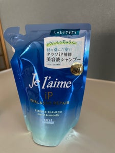 ジュレーム iP タラソリペア 補修美容液シャンプー （モイスト＆スムース） つめかえ用の商品写真