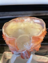 日本海 ソフト甲羅グラタン グリーンF 40個