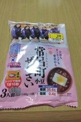谷尾 さくらあんロコソラーレぜんざい 140g×3