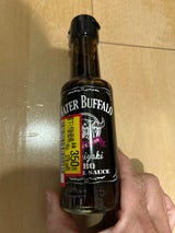 水牛 BBQ&グリルソース テリヤキ 150ml