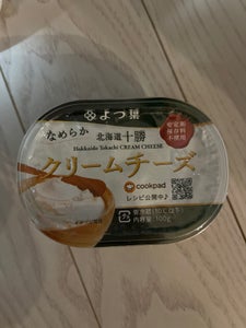 よつ葉　十勝クリームチーズ　１００ｇの商品写真