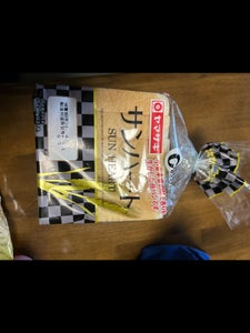 ヤマザキ　サンハート食パン　６枚の商品写真