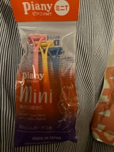 ピアニィ MTフェイス用 3本