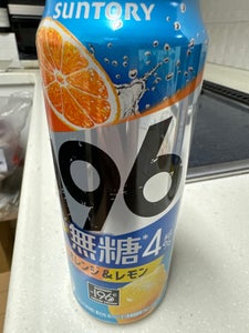 −１９６　無糖オレンジ＆レモン　５００ｍｌのレビュー画像