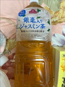 トップバリュ　銀毫入りジャスミン茶　２Ｌの商品写真