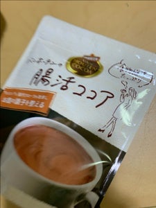片岡物産　バンホーテンの腸活ココア　２００ｇの商品写真