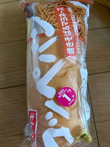 ヤマザキコッペパン（焼きそば＆マヨネーズ）オタフクの商品写真