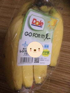 ドール　レギュラーバナナの商品写真
