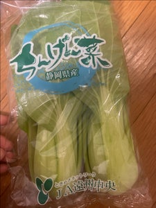 遠州中央　ときめきベジタ　青梗菜　２００ｇのレビュー画像