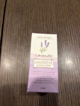 DD エッセンシャルオイル ラベンダー 10ml