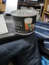 CB グリルチキン 骨付鳥スパイス焼 110g