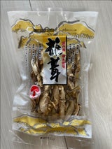 池田 国内産椎茸スライス 15g