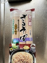 大新 里の麺ざるそば 270g