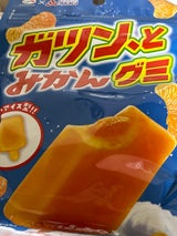 不二家 ガツン、とみかんグミ 53g