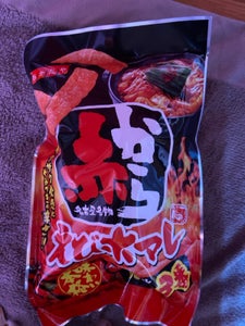 岡田屋製菓　赤からえびホマレ　５０ｇの商品写真