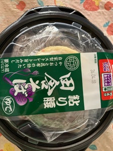 イシメン　粘り腰天ぷらそば　１食の商品写真