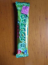 明治チューインガム 濃いガブリチュウマスカット