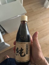 正金 醤油三年熟成(純) 360ml