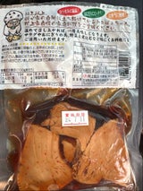 マルチ村上 トキばあちゃんのまぐろの角煮 130g