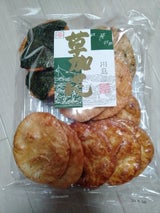 川島屋 草加せん 13枚