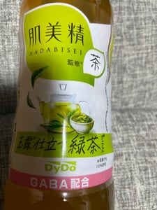 ダイドー　肌美精　玉露仕立緑茶プラス　５００ｍｌのレビュー画像