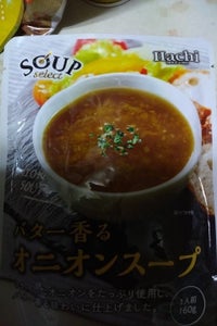 ハチ食品　スープセレクトオニオンスープ　１６０ｇの商品写真