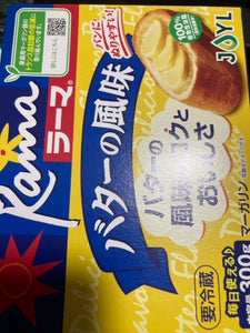 Ｊオイルミルズ　ラーマ　バターの風味　３００ｇの商品写真