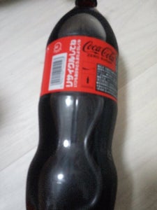 コカコーラ　コカ・コーラ　ゼロシュガー　１．５Ｌのレビュー画像