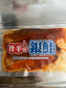 キタショク 銀鮭旨辛味 195g