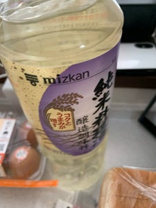 ミツカン　純米料理酒　１Ｌのレビュー画像