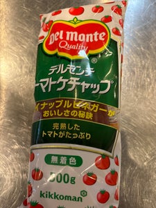 デルモンテ　トマトケチャップ　チューブ　５００ｇのレビュー画像
