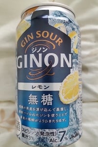 アサヒ　ＧＩＮＯＮ　レモン　缶　３５０ｍｌのレビュー画像