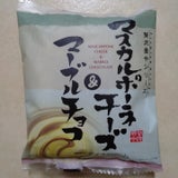 第一 贅沢最中 チーズ&マーブルチョコ 120ml