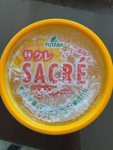 フタバ食品　サクレマンゴー　２００ｍｌのレビュー画像