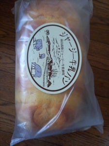 フジナチュラルフーズ　蒜山ジャージー牛乳パンのレビュー画像